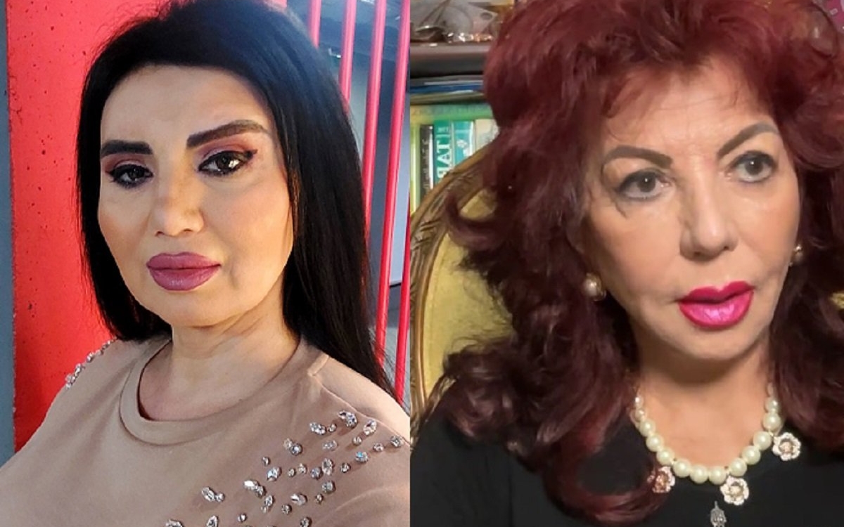 Coșmar pentru Adriana Bahmuțeanu. A primit amenințări cu moartea, la fel ca și Carmen Harra: „Este posibil să-mi iau o sticlă în cap”