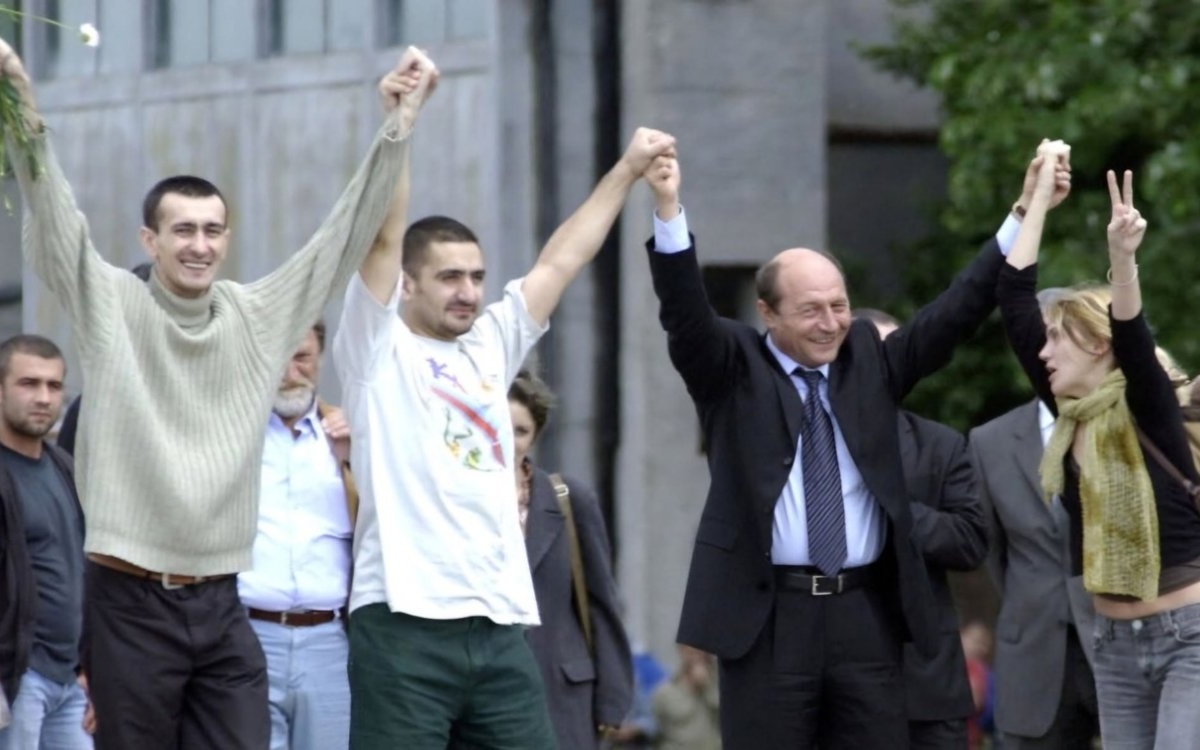 Cum arată astăzi Ovidiu Ohanesian, unul dintre cei trei jurnaliști răpiți în Irak în 2005