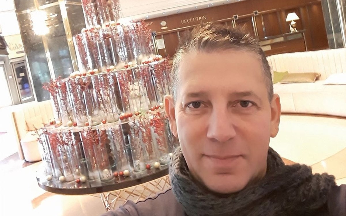 Cum arată mormântul lui Costin Mărculescu, la șase ani de la moartea lui