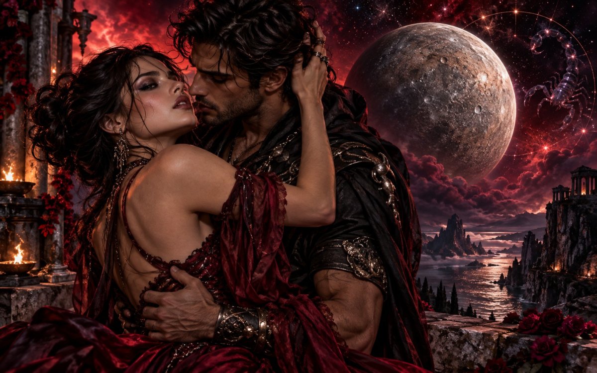 Horoscopul dragostei de mâine, 30 septembrie 2026. Mercur trece în intensul Scorpion. Două zodii fac din iubire obsesie. Nu mai judecă limpede, devin un adevărat pericol