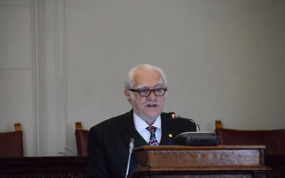 Doliu în România! A murit academicianul Ionel Haiduc, fost președinte al Academiei Române