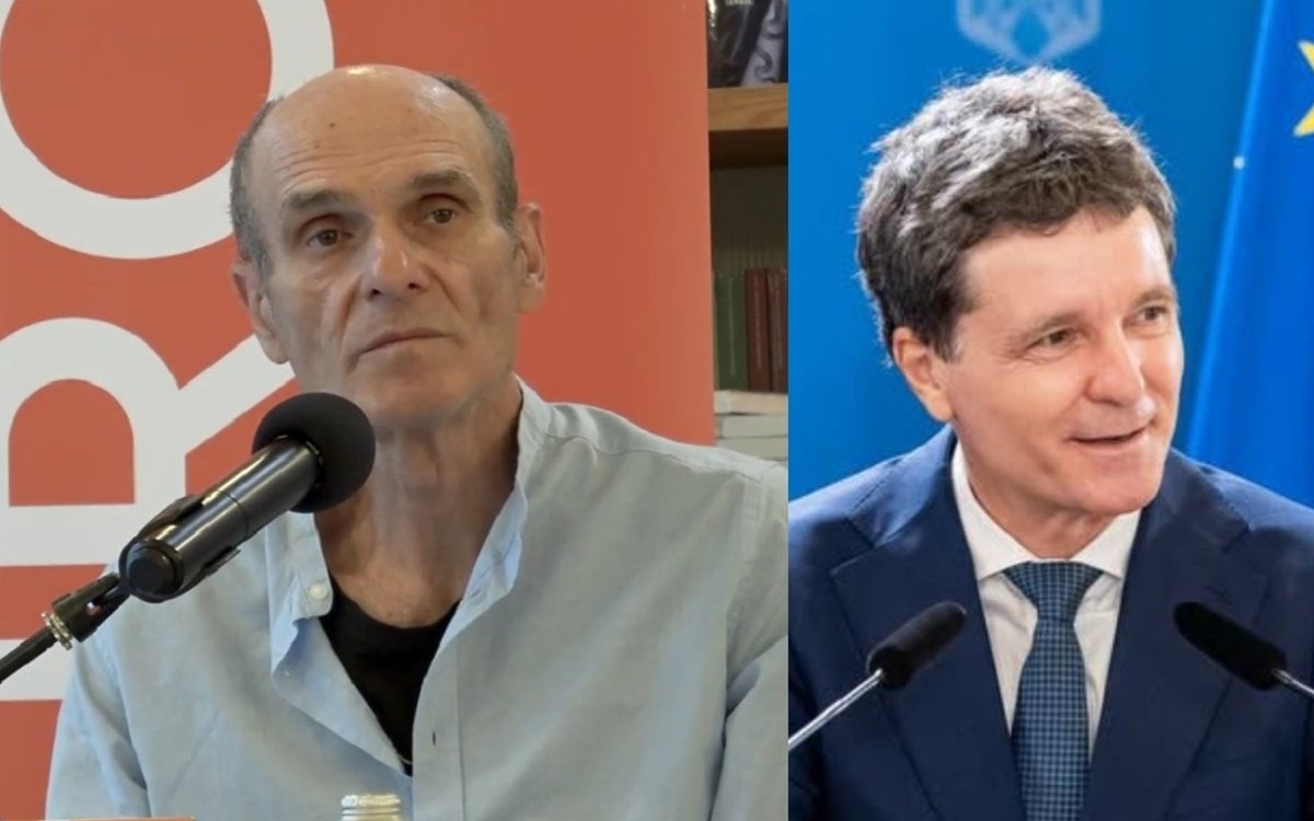 Cristian Tudor Popescu, o nouă reacție tranșantă la adresa președintelui Dan. „Nicușor e mai tare ca Nea Nicu”