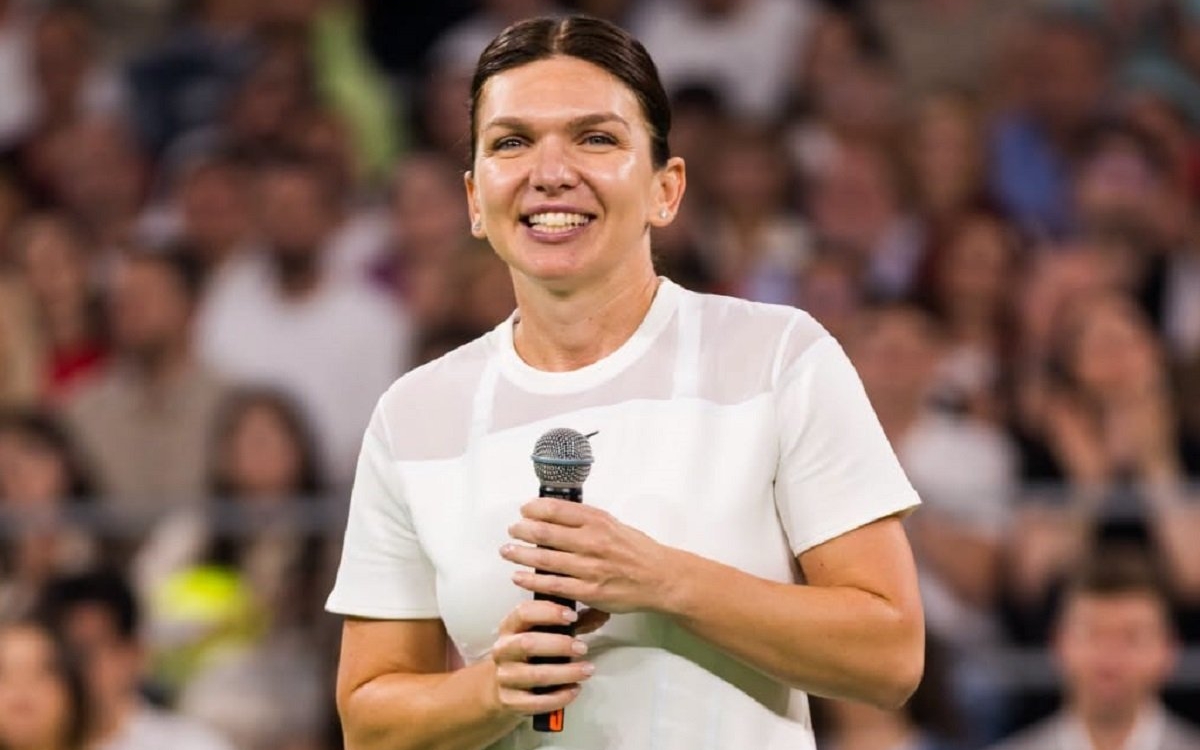 Simona Halep, primele declarații despre viața ei amoroasă după ce a fost surprinsă cu Dorin Mateiu. „Îmi formez familia pe care mi-o doresc”