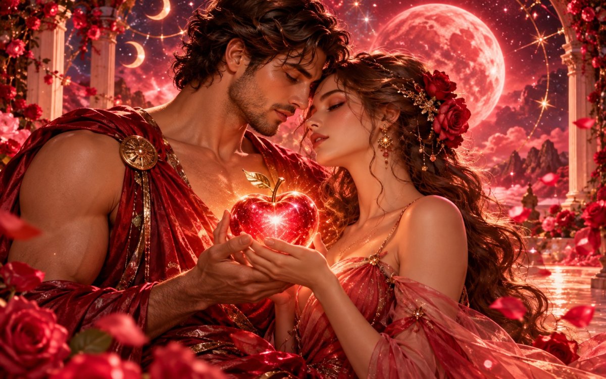 Horoscopul dragostei de mâine, 2 octombrie 2026. Ziua marilor încercări! Doar două zodii trec testul puterii, al geloziei și al sincerității. La final, gustă din fructul iubirii