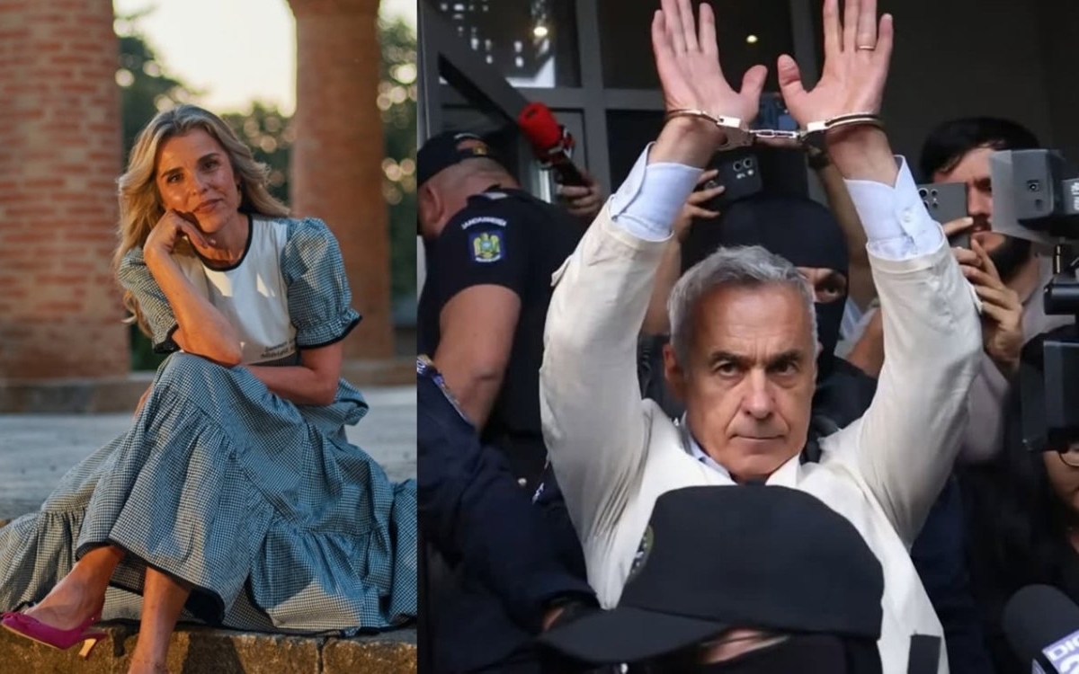 Cristela Georgescu, prima reacție după ce Călin Georgescu a fost arestat. „Dumnezeu vede. Dumnezeu știe”