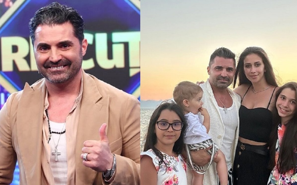 Pepe vorbește în premieră despre viața de familie cu patru copii. „Trebuie să știu tot”
