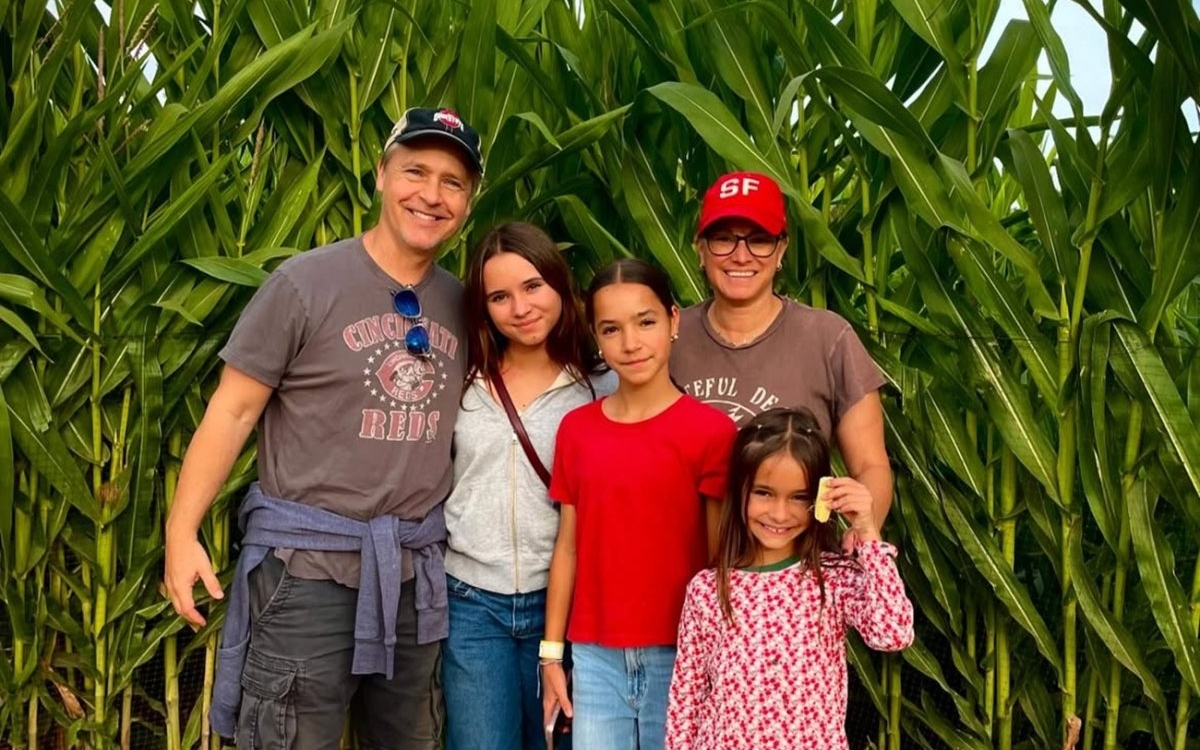 Drama care a lovit familia lui Chad Lowe. Fiona, fiica actorului din Pretty Little Liars, a murit la doar 13 ani