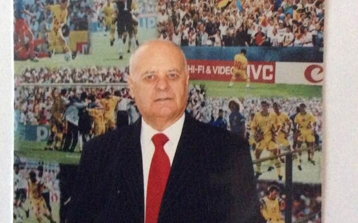 Doliu în fotbalul românesc. A murit Corneliu Costinescu, fost vicepreședinte FRF