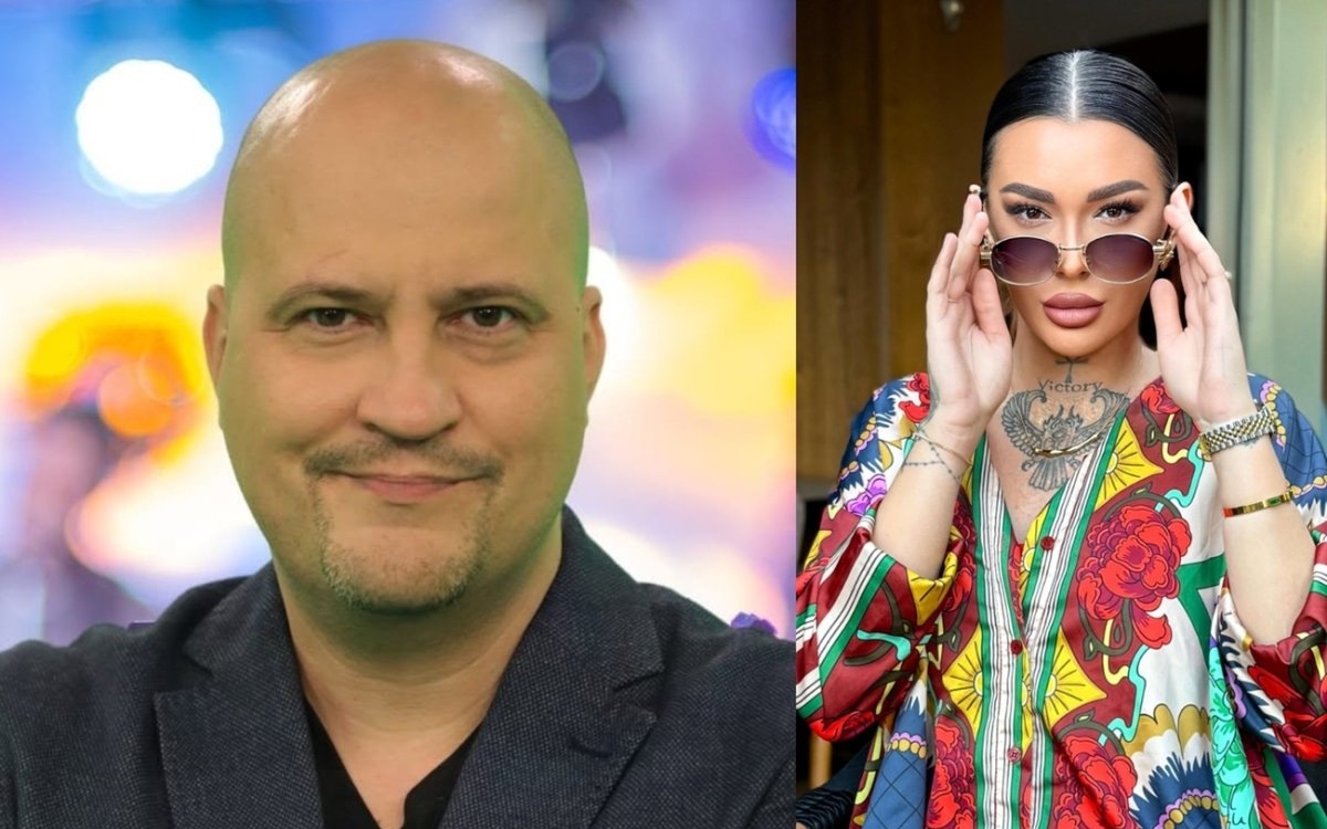 Scandal de proporții între Șerban Huidu și Armina de la „Insula Iubirii”. Aceasta îl dă în judecată după ce i-a dezvăluit trecutul în fața întregii țări