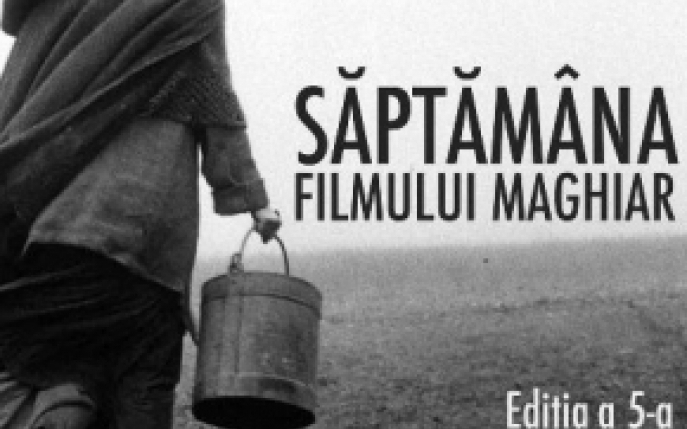 Saptamana Filmului Maghiar la Muzeul Taranului Roman
