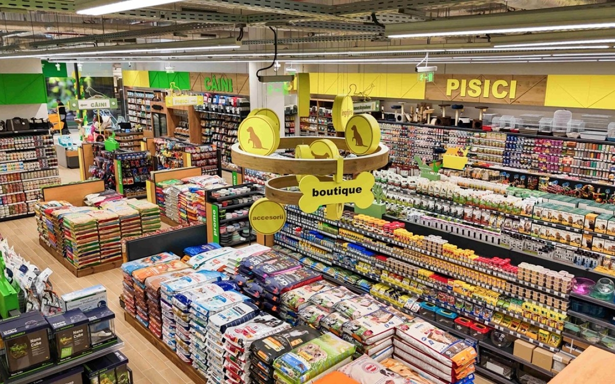 Animax deschide un nou magazin in Chitila Retail Park