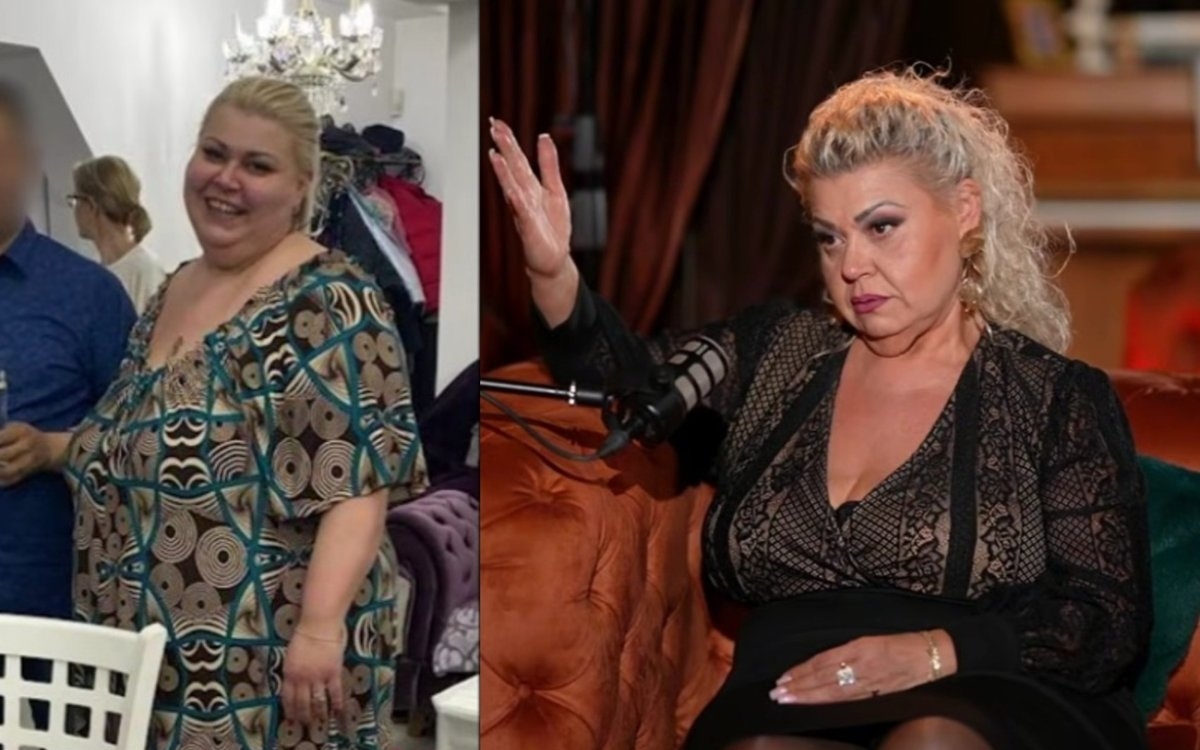 Transformarea uluitoare a Cameliei Enciu. A vorbit cu ochii în lacrimi despre cum a slăbit 72 de kilograme: „Acum pot să spun că sunt un om normal”