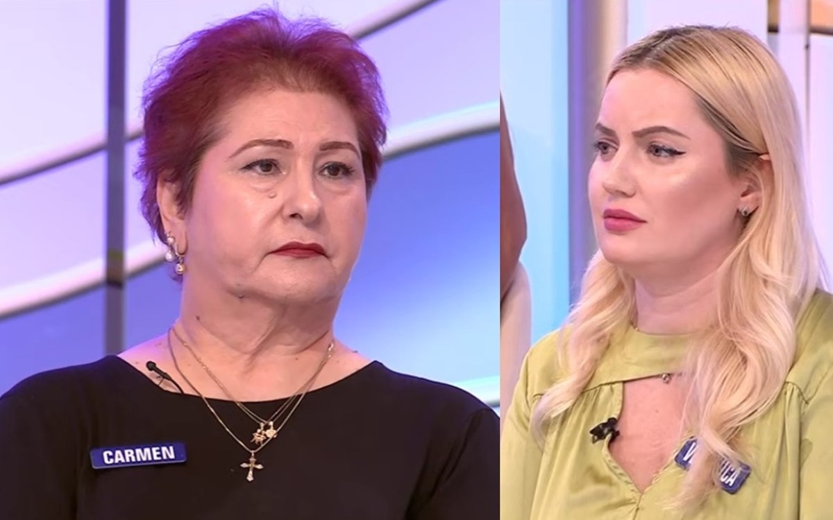 Scandal de proporții în casa „Mireasa”. Doamna Carmen și Veronica au ajuns la cuțite. „Am auzit putoare, nesimțită…”