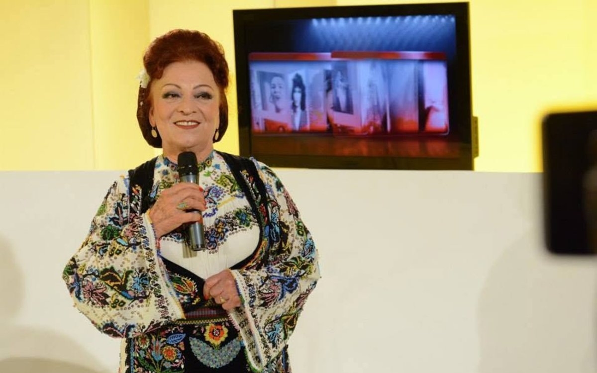 Maria Ciobanu s-a întors în România după mai bine de un deceniu de când s-a mutat în SUA. Cum arată acum, la 89 de ani