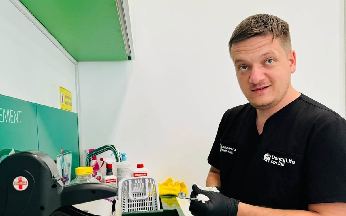 Octav, un asistent medical din Bicaz a murit tragic la numai 35 de ani. „Ai știut să fii aproape de oameni"
