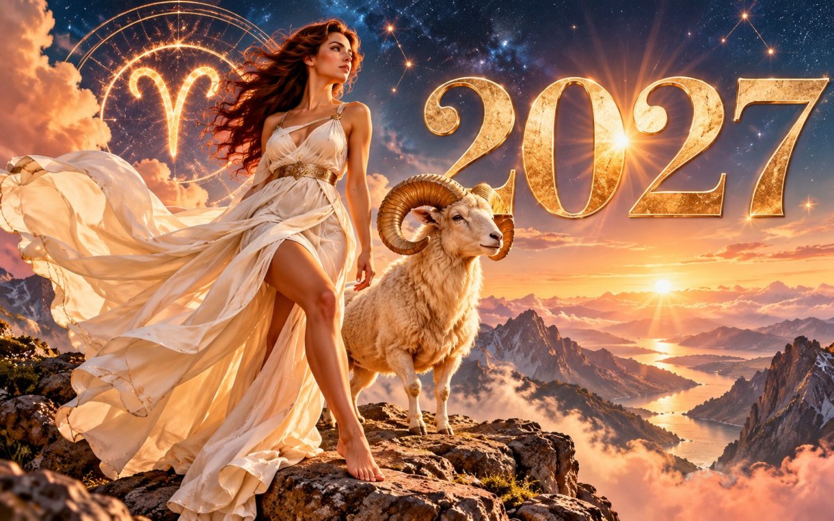 Horoscop 2027 Berbec. Un fals Mesia te poate atrage în capcana unei cruciade imposibile. Berbecii care rezistă ies victorioși în 2027