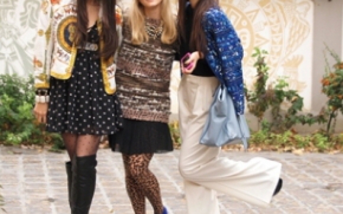 Cum a fost la Absolutely Fabulous - Be a star edition!