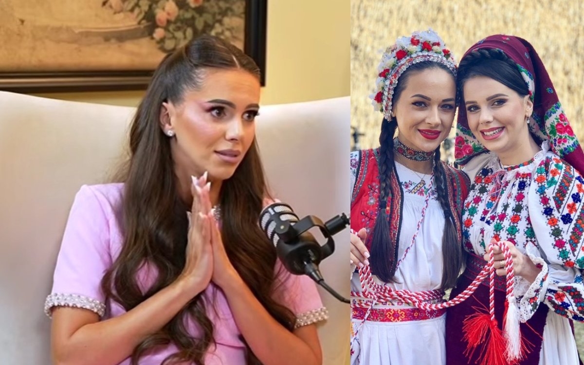 Georgiana Lobonț, adevărul despre scandalul cu Vlăduța Lupău. „A fost ceva urât. Așa am simțit”