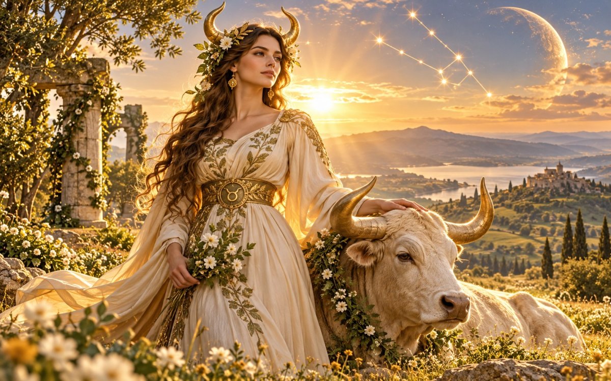 Horoscop 2027 Taur. După 8 ani de tulburări, ai în sfârșit soare pe strada ta. Vine un an al vindecării, în care îți poți găsi menirea