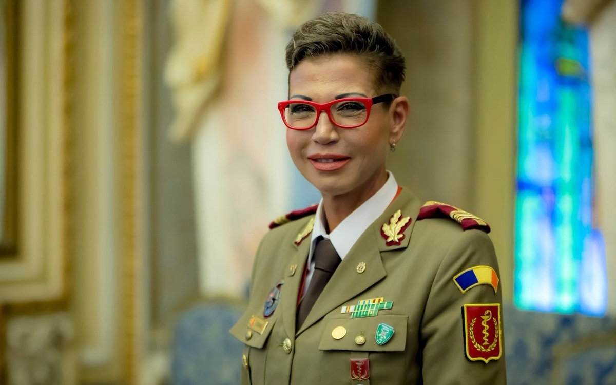 A murit colonelul Oana Ciobanu de la Spitalul Militar. Valeriu Gheorghiță: „Îmi este greu să accept"