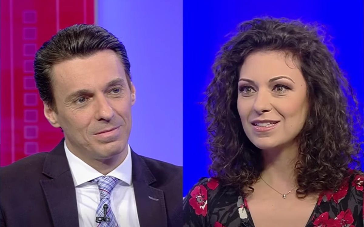 Naty, sora lui Mircea Badea, a răspuns valului de reacții apărut în online după ce a spus că se uită la Insula Iubirii. „Sunt asumată, știu cine sunt”