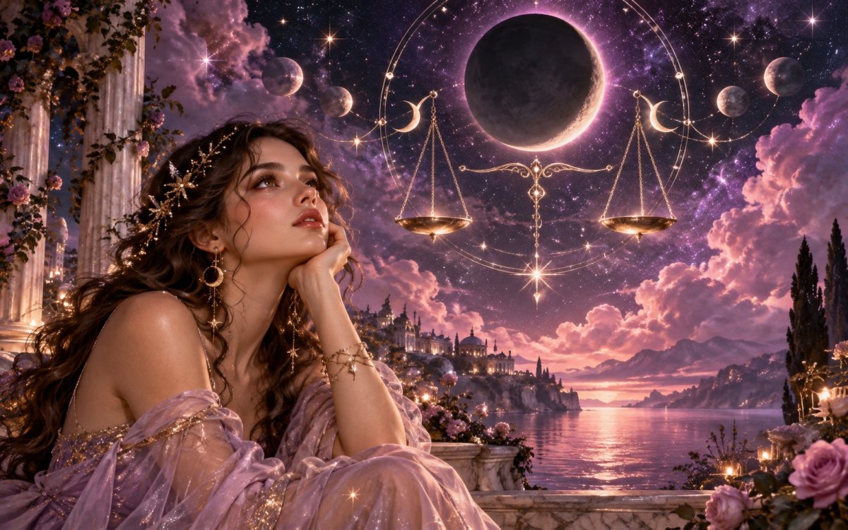 Horoscop mâine, 10 octombrie 2026. E Lună Nouă în Balanță! Trecutul bate la ușa a două zodii și își cere „birul”. Au îngropat de vie o dorință care renaște acum mai puternică ca oricând