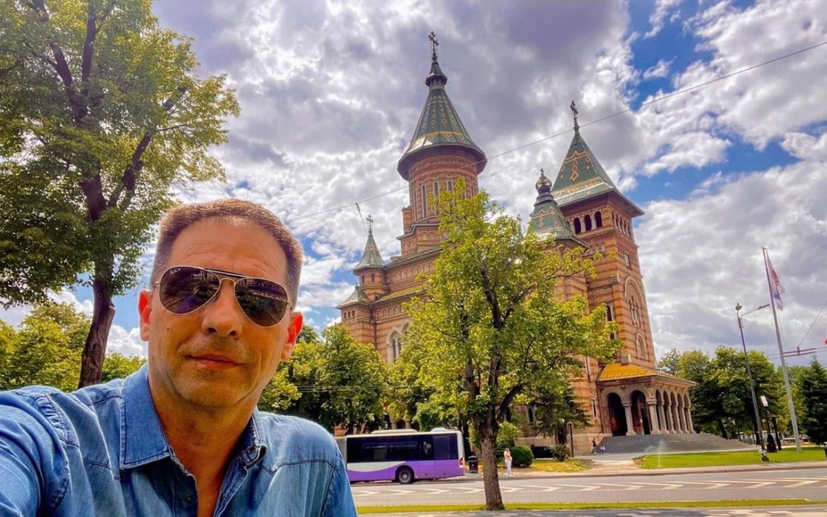Dan Negru, ofertat de politicieni de ani întregi. Ce spune despre candidatura la Primăria Timișoarei: „Mi s-a propus”
