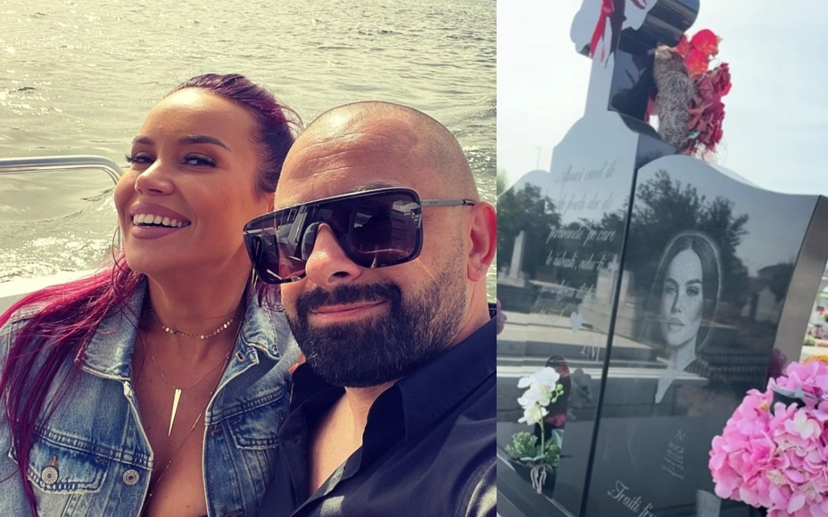 Claudiu Molnar, un nou semn de la regretata lui soție. A simțit că Anca Molnar a fost lângă el de ziua lui: „I-am zis că îmi este foarte dor de ea”