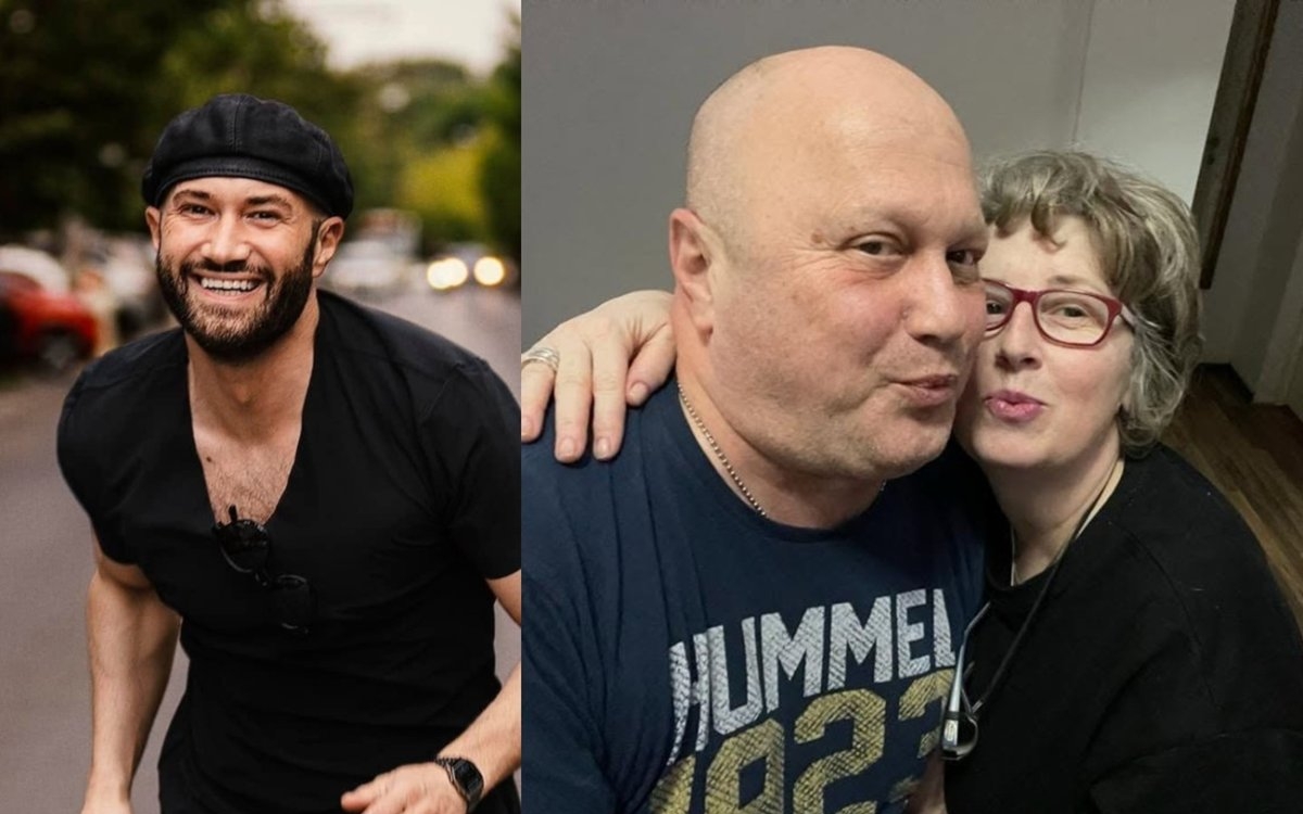 Cine sunt părinții lui Mihai Bendeac și cum au reușit să rămână împreună o viață. Sunt căsătoriți de 45 de ani: „Am ales să stăm unul lângă celălalt an după an”
