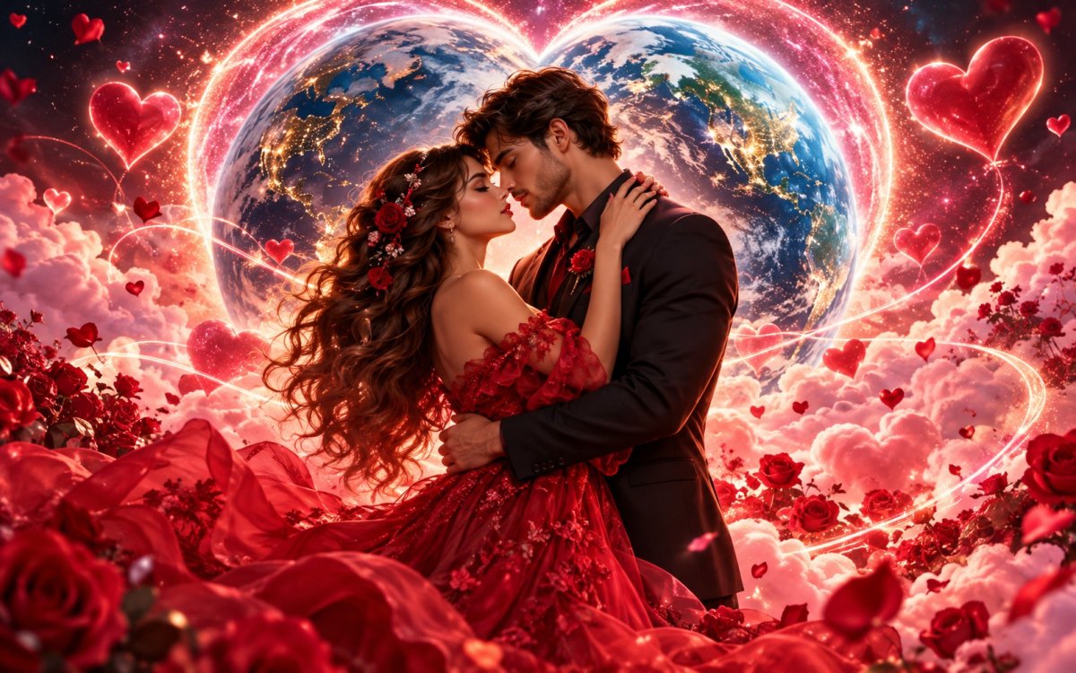 Horoscopul dragostei de mâine, 12 octombrie 2026. Trei zodii se îndrăgostesc așa cum o faci doar o dată în viață. Ar merge până la capătul lumii pentru persoana iubită, iubesc TOTAL