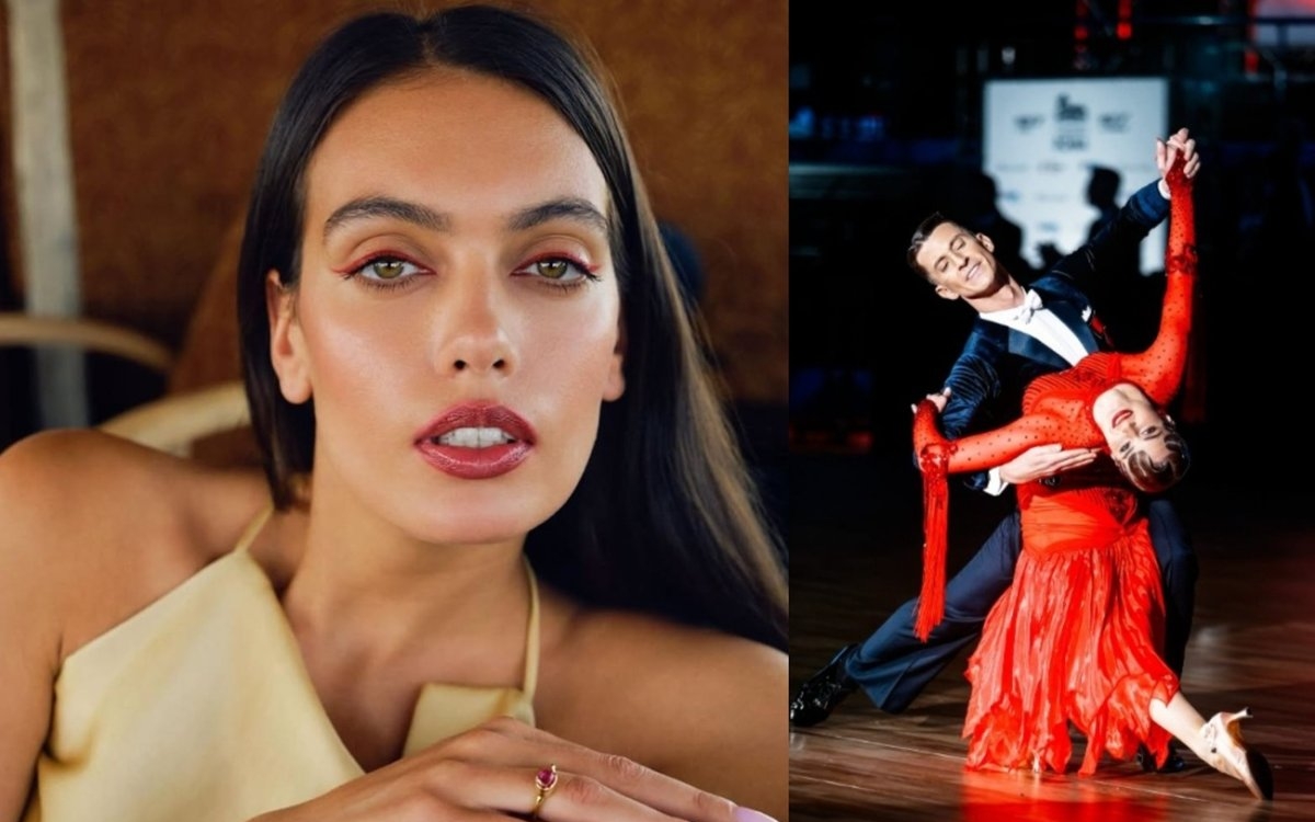 Claudia Dumitru și Rareș Cojoc nu se mai ascund. Gestul modelului după victoria dansatorului de la Roma: „Campionul meu”