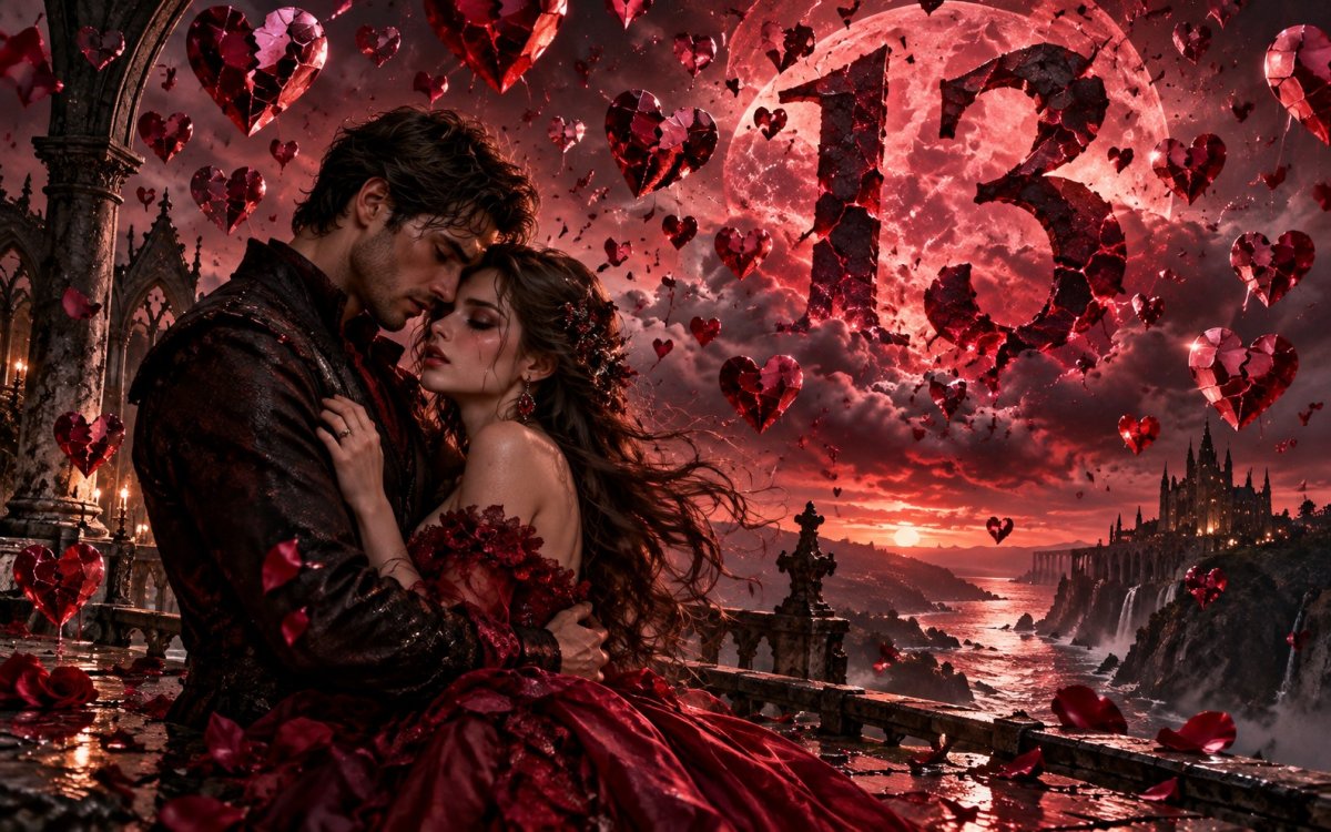 Horoscopul dragostei de mâine, 13 octombrie 2026. E marți, 13, iar două zodii atrag numai ghinioane în dragoste. Se țin dramele lanț de ele, e zi cu lacrimi și suspine