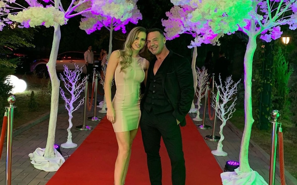 Bianca și Cornel Păsat s-au despărțit din nou. „Ea își caută chirie, pe mine nu m-a anunțat"