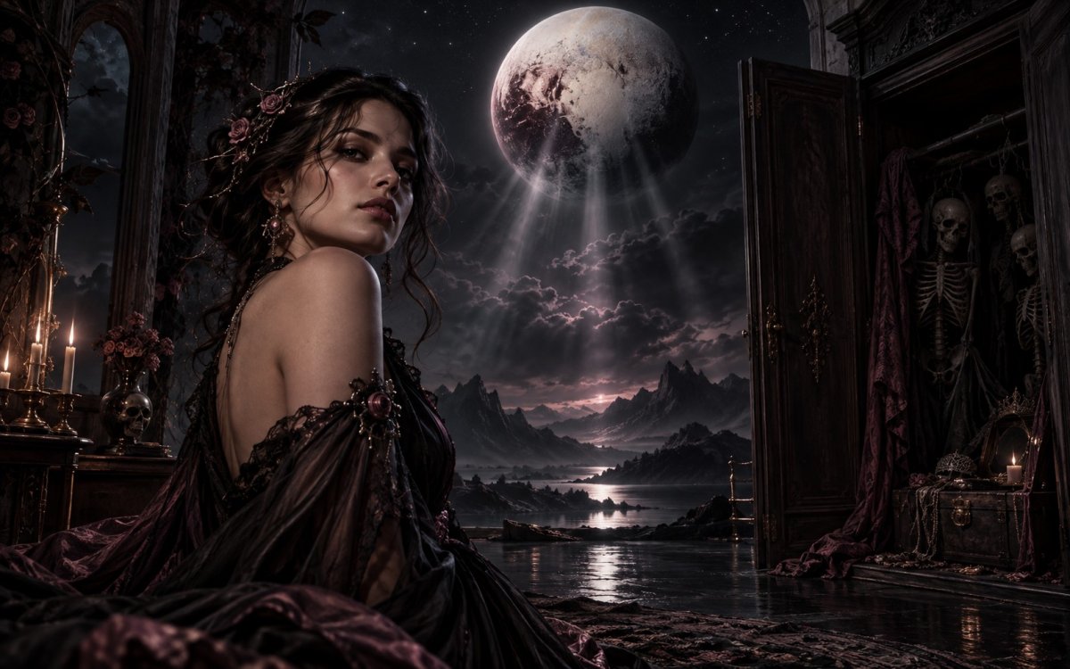 Horoscop mâine, 15 octombrie 2026. Pluto revine direct în Vărsător după 5 luni în care două zodii și-au îngropat înfricoșate scheleții în dulap. Acum au curaj să-i scoată la lumină!