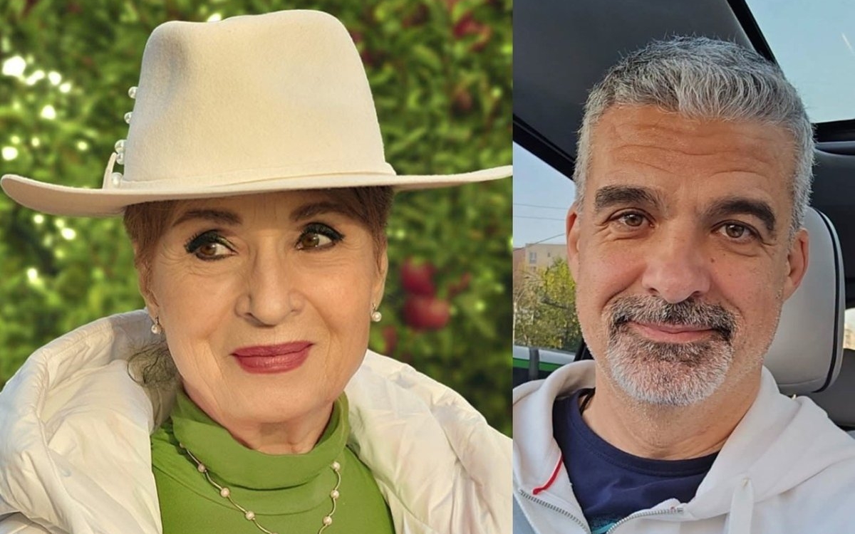 Angela Similea, apariție publică rară, alături de Aurelian Temișan. „Să o ai în sală pe Angela Similea… o onoare!"