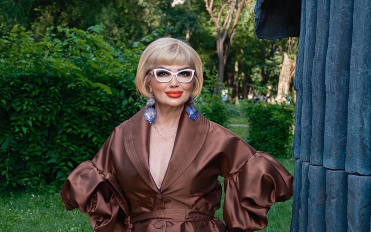 Ozana Barabancea și-a făcut lifting facial. Cum arată la o lună de la operație. „Nu mă vindec foarte bine”
