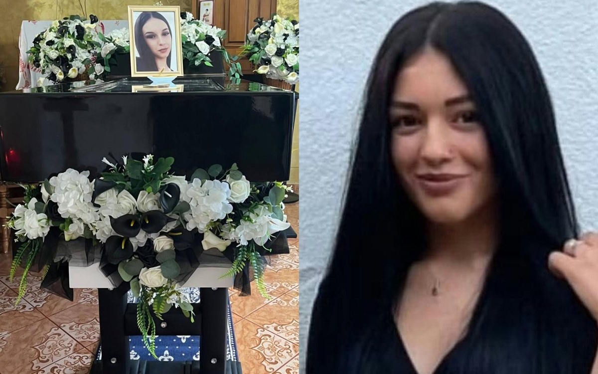 Maria Roxana este tânăra de numai 18 ani care a sfârșit în accidentul tragic de la Vâlcea. Familia este distrusă de durere