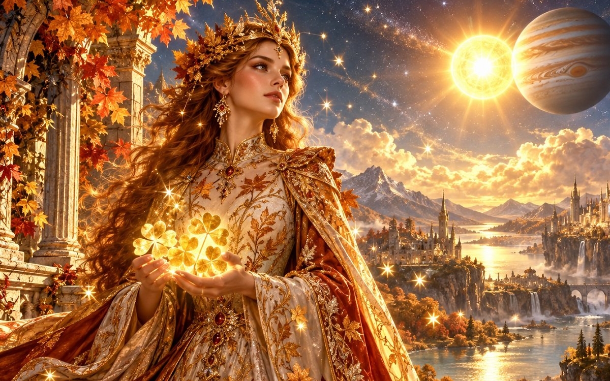 Ziua marilor recompense, 15 octombrie. Trei zodii primesc o șansă uriașă la succes odată cu alinierea Soarelui cu Jupiter