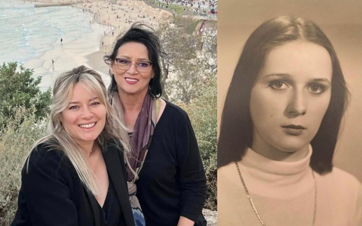 Laura Cosoi s-a întors în casa copilăriei. Este copleșită de dorul mamei sale: „Chiar și acum, după atâția ani, totul miroase la fel”