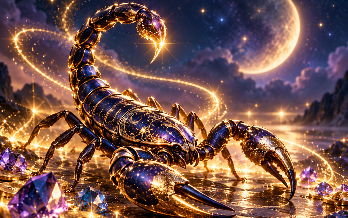 Favoriții Universului în sezonul Scorpionului. Zodiile care primesc tot ce au sperat