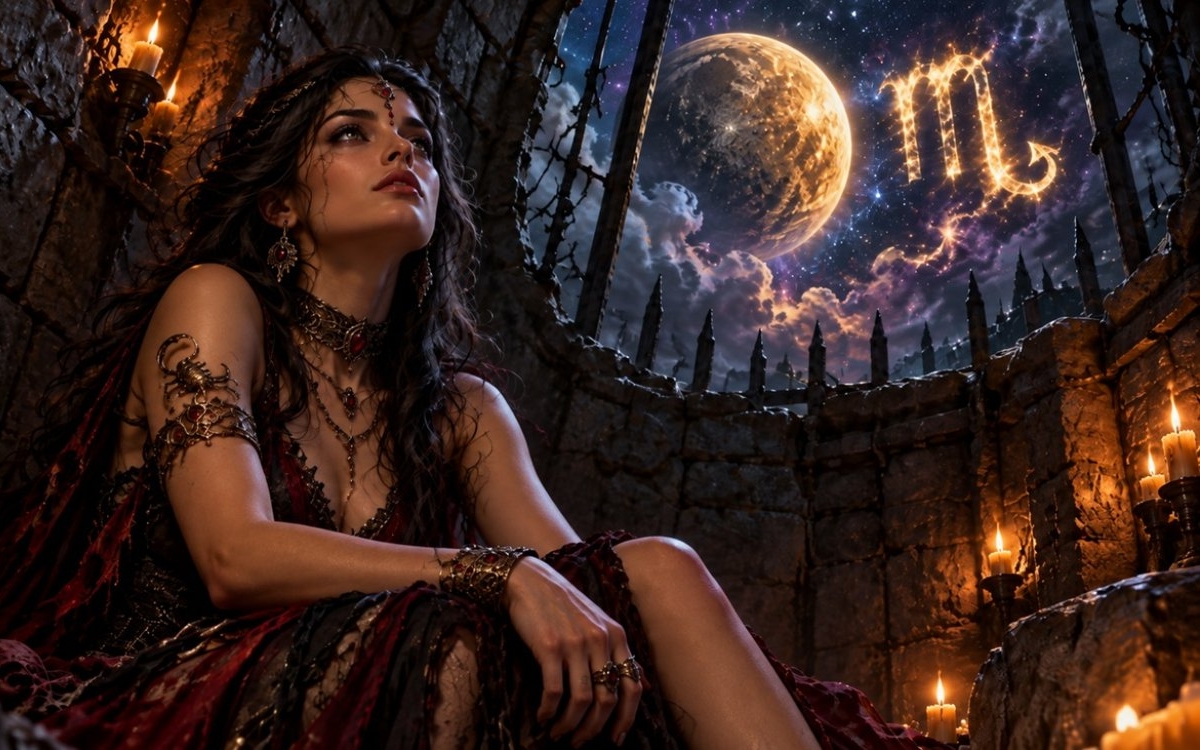 Horoscopul săptămânii 19 - 25 octombrie. Mercur retrograd le face pe zodii să își închidă emoțiile în temnița întunecată a regretelor