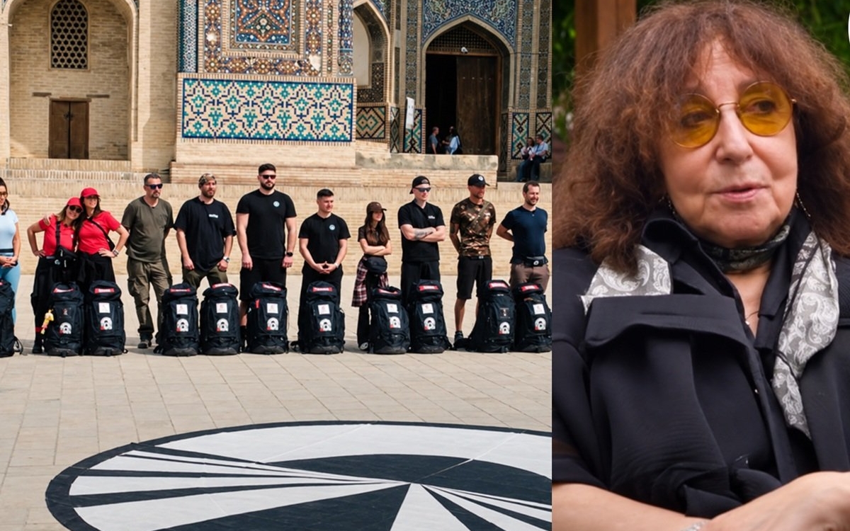 Clipe de coșmar la Asia Express. Mona Segall a mărturisit că 12 persoane au ajuns pe perfuzii: „Doctorița nu mai făcea față, nu mai avea medicamente"