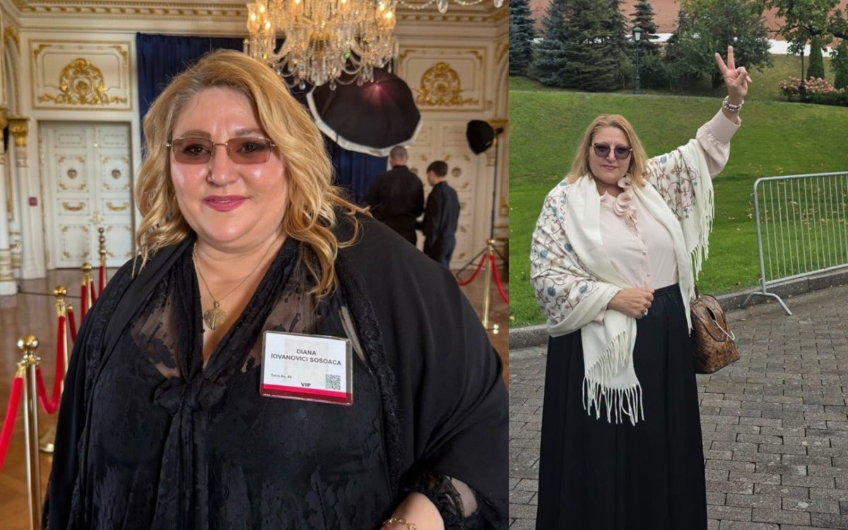 Cum a slăbit Diana Șoșoacă 20 de kilograme. Schimbarea îi amintește de vremurile în care era model: „Am fost Miss la viața mea”