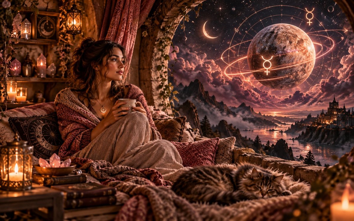 Horoscop mâine, 17 octombrie 2026. Ultimele zile în care mai poți face ceva cu viața ta. Patru zodii își construiesc buncărul în care se vor refugia de Mercur retrograd. Vin vremuri grele!