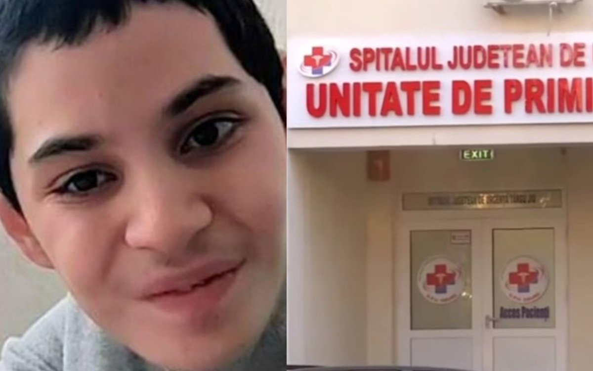 Marius Andrei, un adolescent de numai 16 ani a fost lăsat să moară la spitalul din Târgu-Jiu. Ce detalii șocante au ieșit la iveală acum, la doi ani de la tragedie