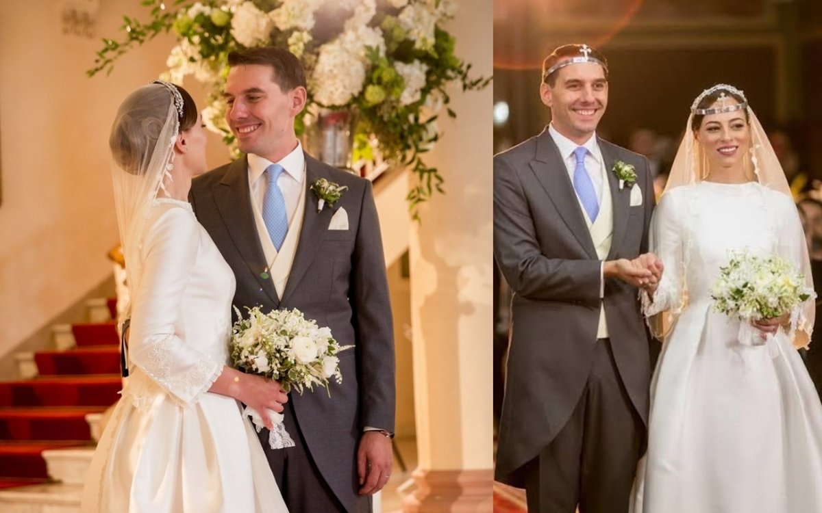 Au trecut 8 ani de la ultima nuntă princiară din România. Ce fac astăzi fostul Principe Nicolae și Alina Maria a României