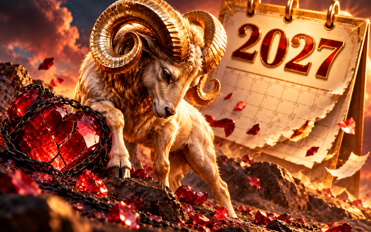Cele mai mari suferințe ale nativului Berbec în 2027