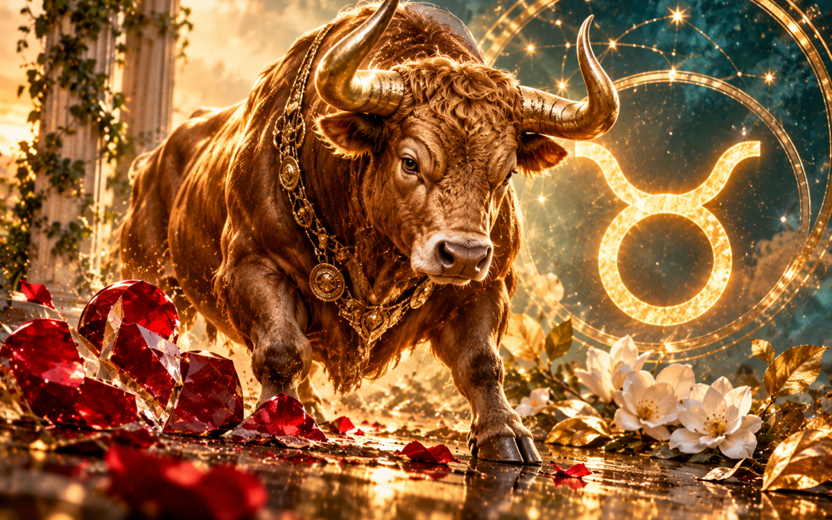 Cele mai mari suferințe ale nativului Taur in 2027