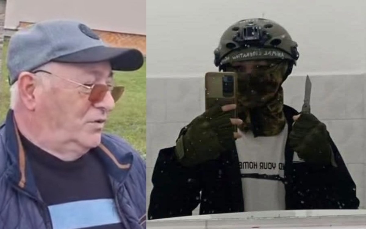 Bunicul copilului de 13 ani din Bistrița care a înjunghiat o profesoară susține că nepotul lui ar fi fost victima bullying-ului. „Nu îl auzi o dată să țipe, să aibă vreo problemă”