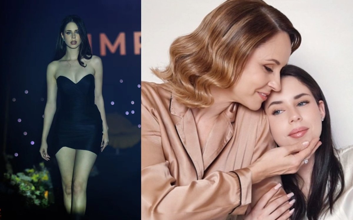 Fiica Andreei Marin a slăbit 7 kilograme de când s-a mutat în America. Ce spune Violeta Bănică despre traiul peste ocean: „Nu pot să mă adaptez”